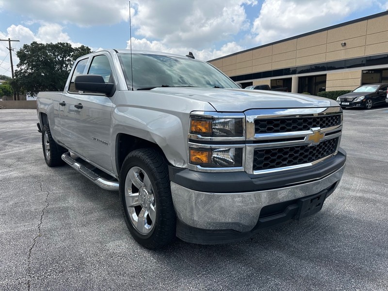 Chevrolet Silverado 1500 Vehicle Full-screen Gallery Image 06