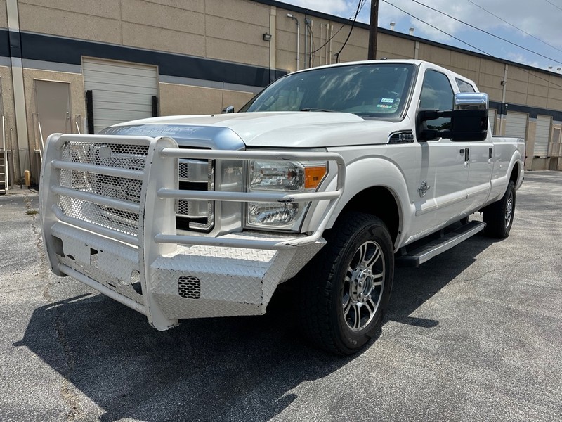 Ford Super Duty F-350 SRW Vehicle Full-screen Gallery Image 01