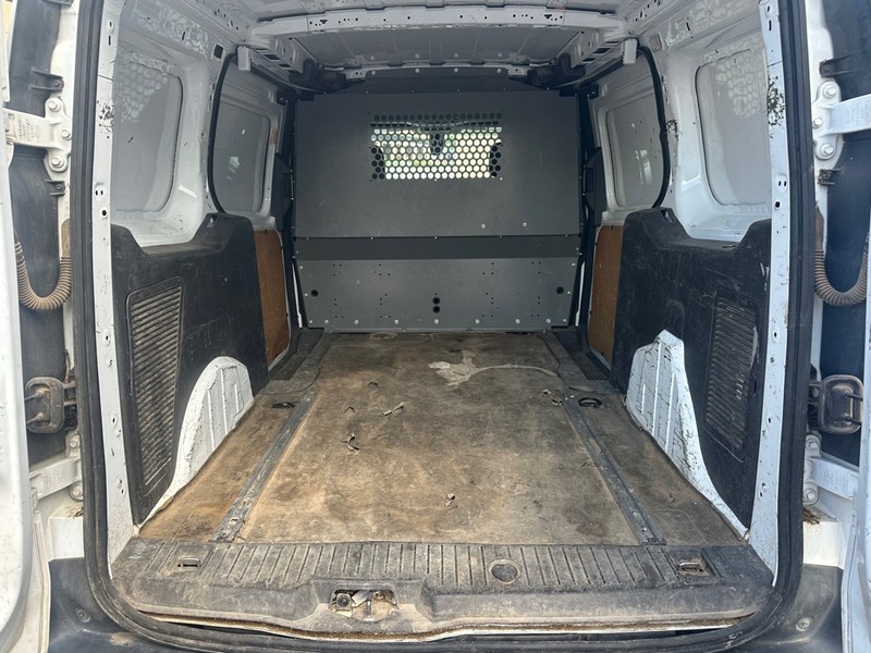 Ford Transit Connect Van Vehicle Full-screen Gallery Image 7
