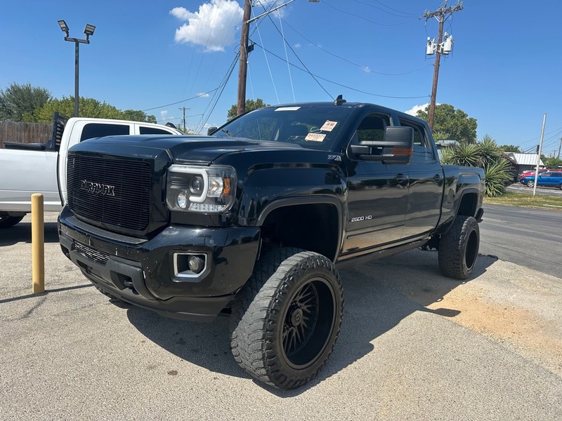 GMC Sierra 2500HD Vehicle Full-screen Gallery Image 01