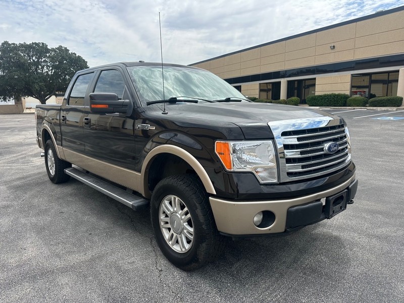 Ford F-150 Vehicle Full-screen Gallery Image 7