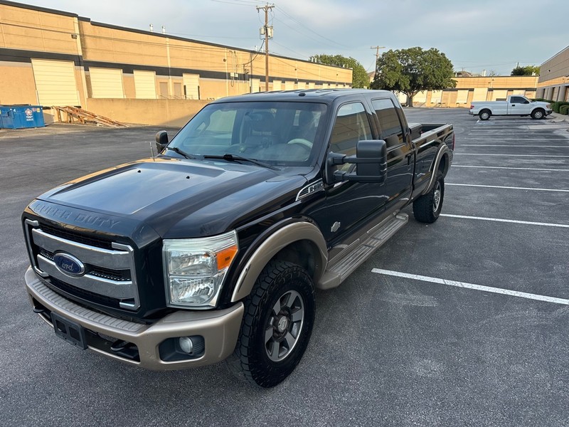 Ford Super Duty F-350 SRW Vehicle Full-screen Gallery Image 02