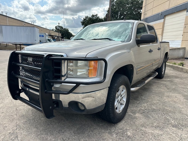 GMC Sierra 1500 Vehicle Full-screen Gallery Image 01