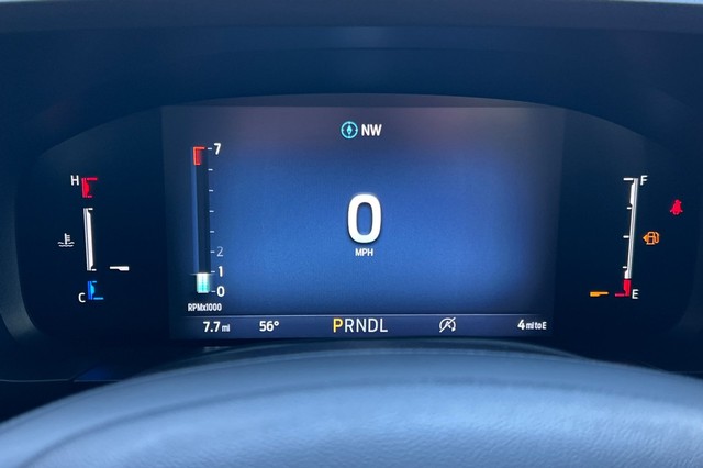 Ford Maverick Vehicle Full-screen Gallery Image 26