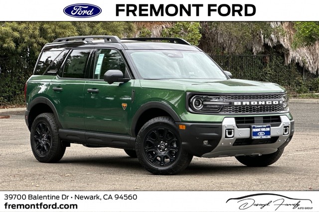 more details - ford bronco sport