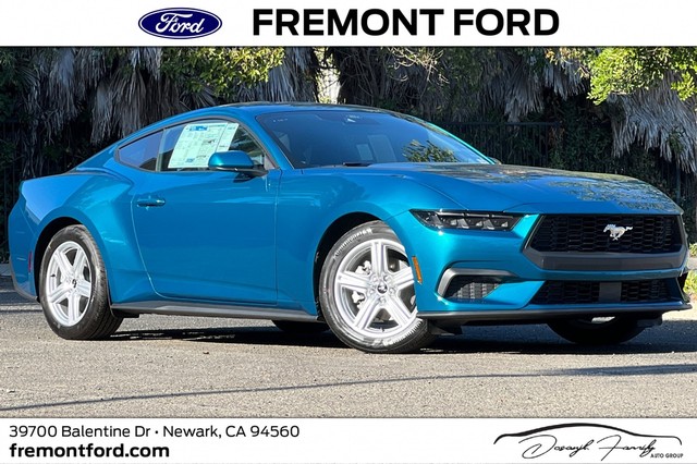 more details - ford mustang