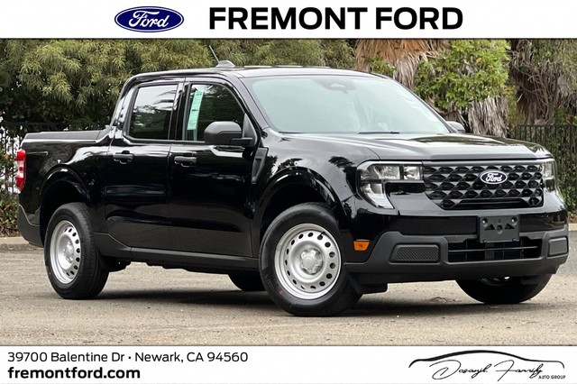 more details - ford maverick