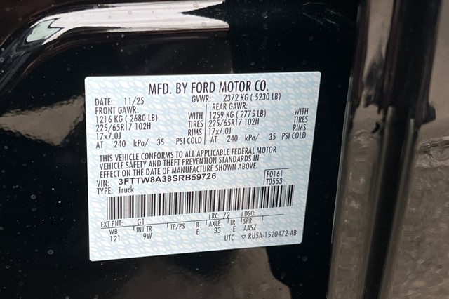 Ford Maverick Vehicle Full-screen Gallery Image 31