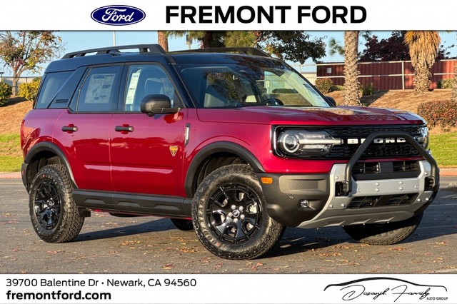 more details - ford bronco sport