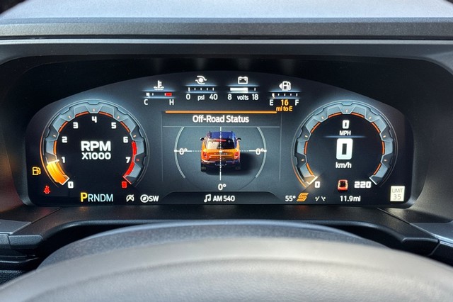 Ford Bronco Sport Vehicle Full-screen Gallery Image 29