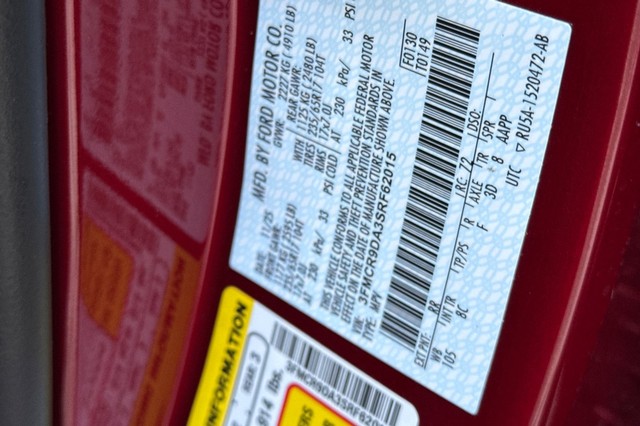 Ford Bronco Sport Vehicle Full-screen Gallery Image 32