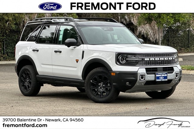 more details - ford bronco sport