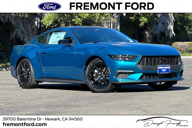 more details - ford mustang