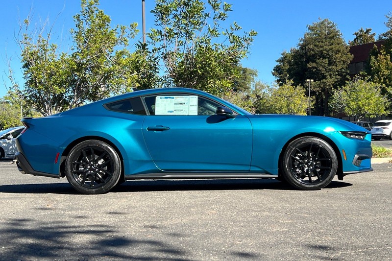 Ford Mustang Vehicle Full-screen Gallery Image 02