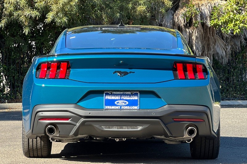 Ford Mustang Vehicle Full-screen Gallery Image 04