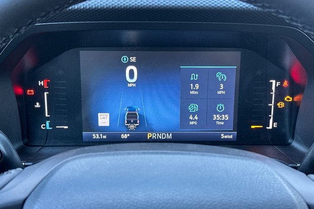 Ford Ranger Vehicle Full-screen Gallery Image 27