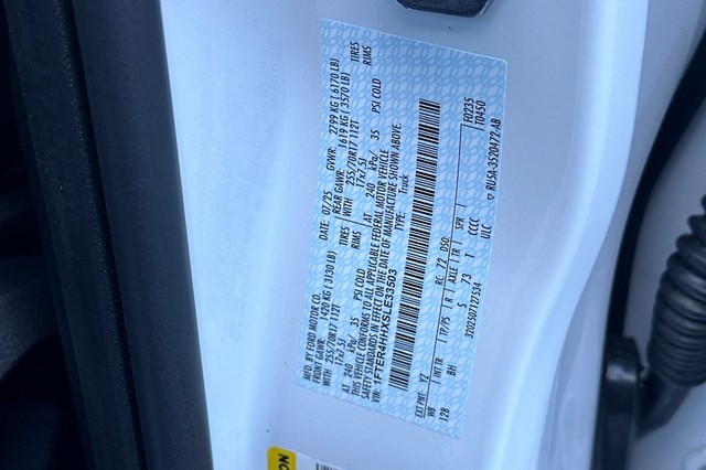 Ford Ranger Vehicle Full-screen Gallery Image 31