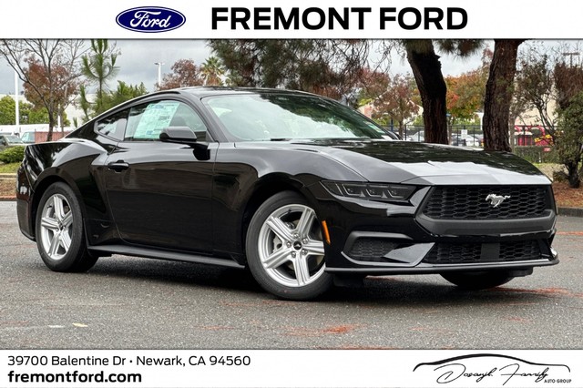 more details - ford mustang