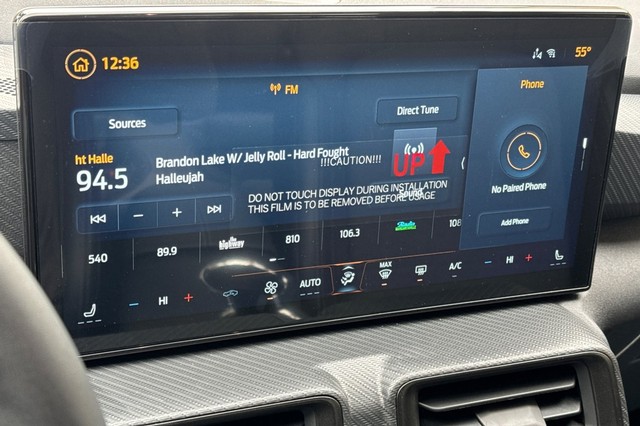 Ford Mustang Vehicle Full-screen Gallery Image 19