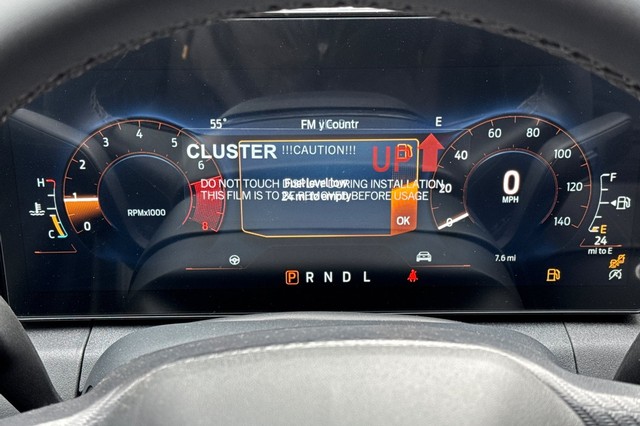 Ford Mustang Vehicle Full-screen Gallery Image 27