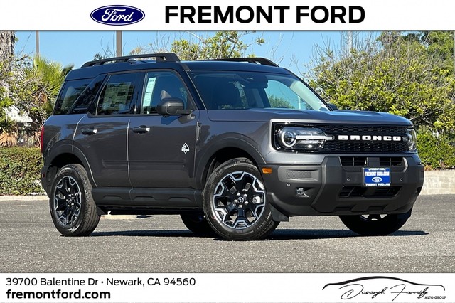 more details - ford bronco sport