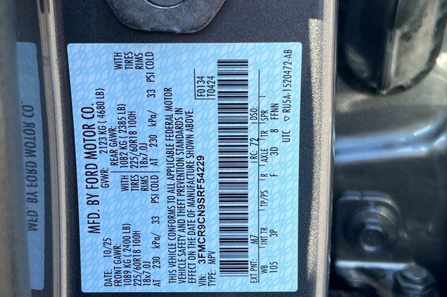 Ford Bronco Sport Vehicle Full-screen Gallery Image 34