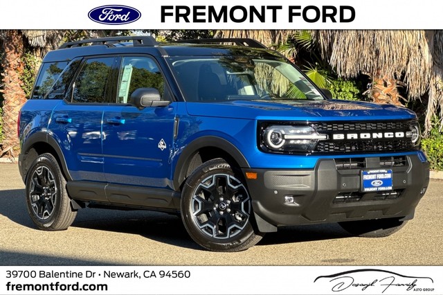 more details - ford bronco sport