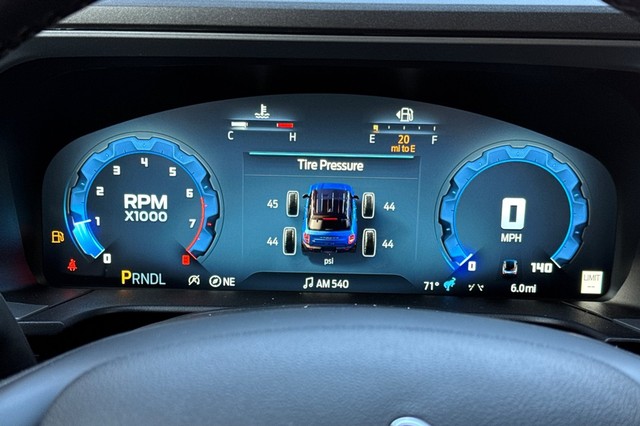 Ford Bronco Sport Vehicle Full-screen Gallery Image 30