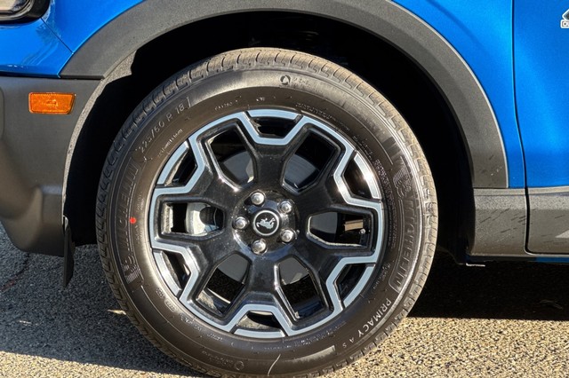 Ford Bronco Sport Vehicle Full-screen Gallery Image 32