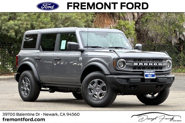 more details - ford bronco