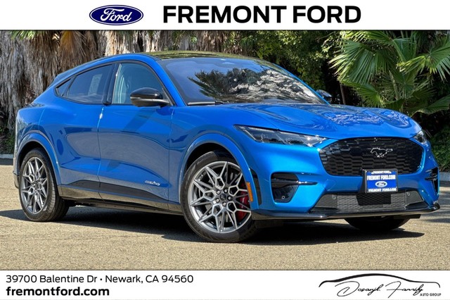 more details - ford mustang mach-e