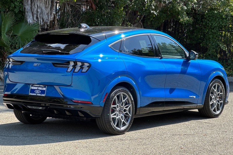 Ford Mustang Mach-E Vehicle Full-screen Gallery Image 03