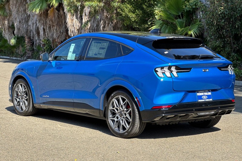 Ford Mustang Mach-E Vehicle Full-screen Gallery Image 05