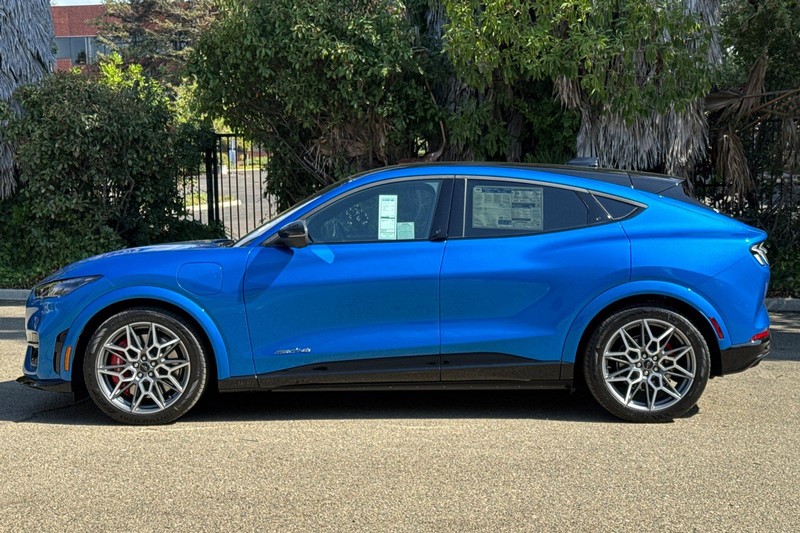 Ford Mustang Mach-E Vehicle Full-screen Gallery Image 06