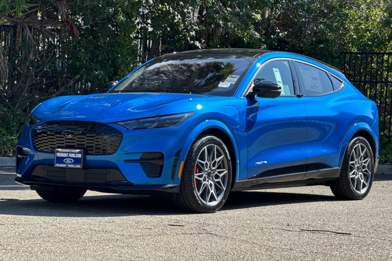 Ford Mustang Mach-E Vehicle Full-screen Gallery Image 07