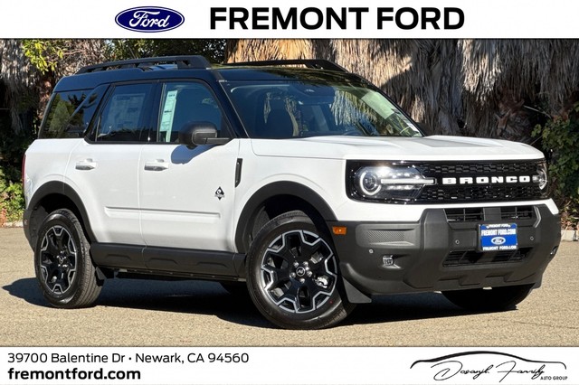 more details - ford bronco sport