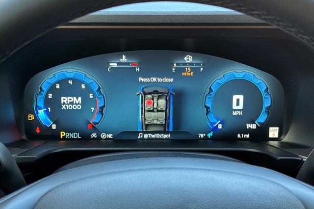 Ford Bronco Sport Vehicle Full-screen Gallery Image 29