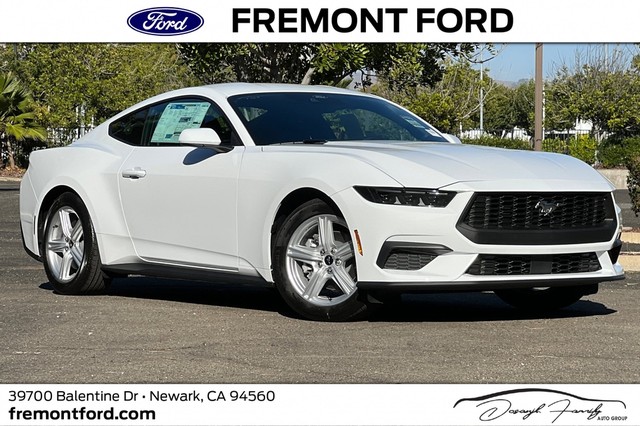 more details - ford mustang