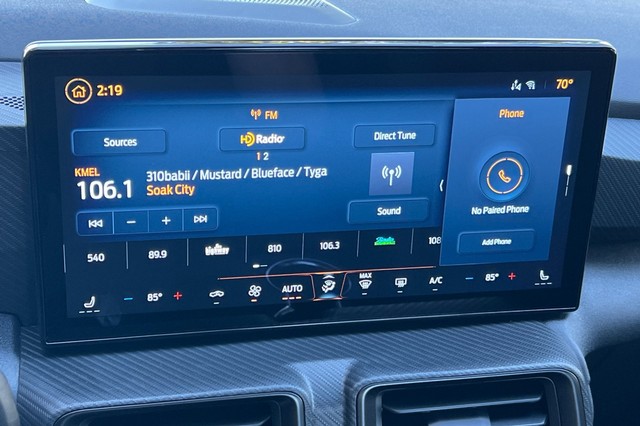 Ford Mustang Vehicle Full-screen Gallery Image 18