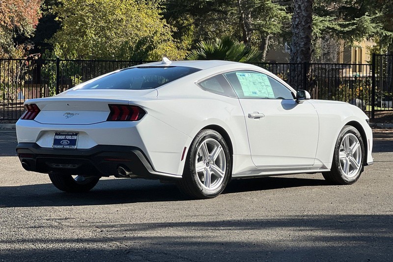 Ford Mustang Vehicle Full-screen Gallery Image 03