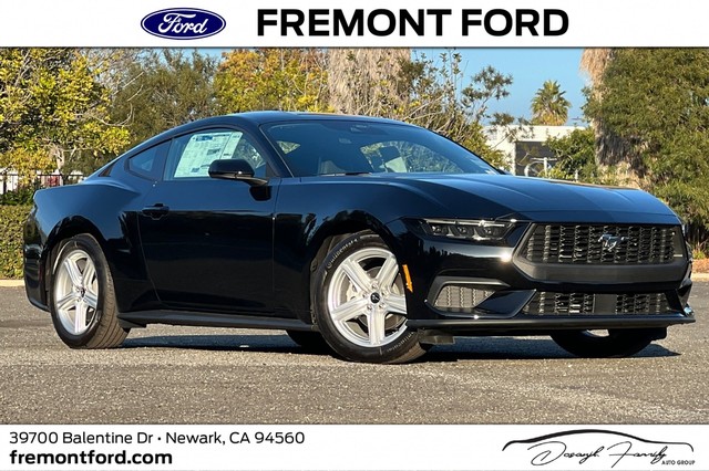 more details - ford mustang