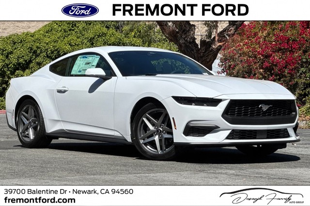 more details - ford mustang