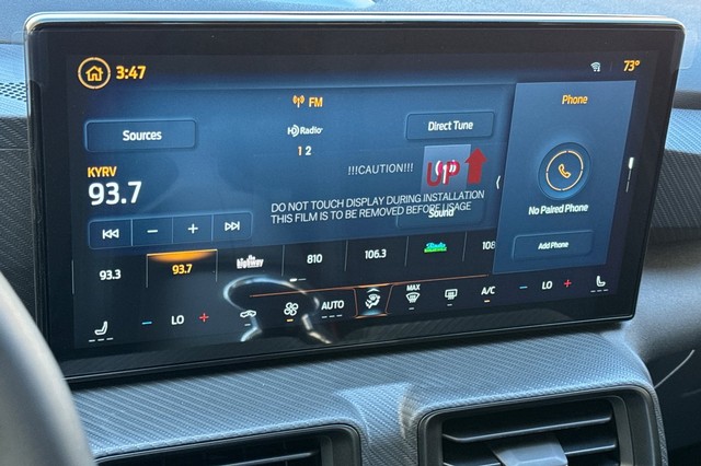 Ford Mustang Vehicle Full-screen Gallery Image 19