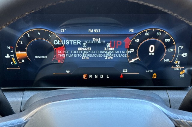 Ford Mustang Vehicle Full-screen Gallery Image 27