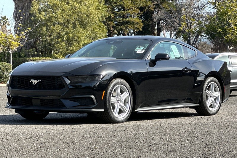 Ford Mustang Vehicle Full-screen Gallery Image 07