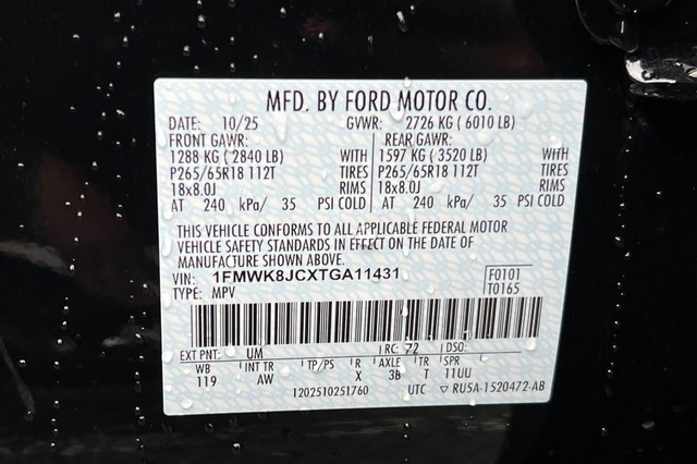 Ford Explorer Vehicle Full-screen Gallery Image 34