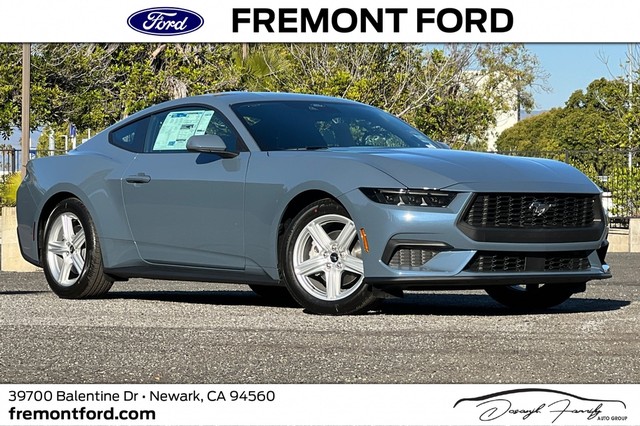 more details - ford mustang