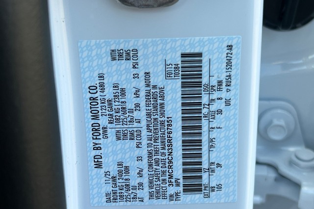 Ford Bronco Sport Vehicle Full-screen Gallery Image 34