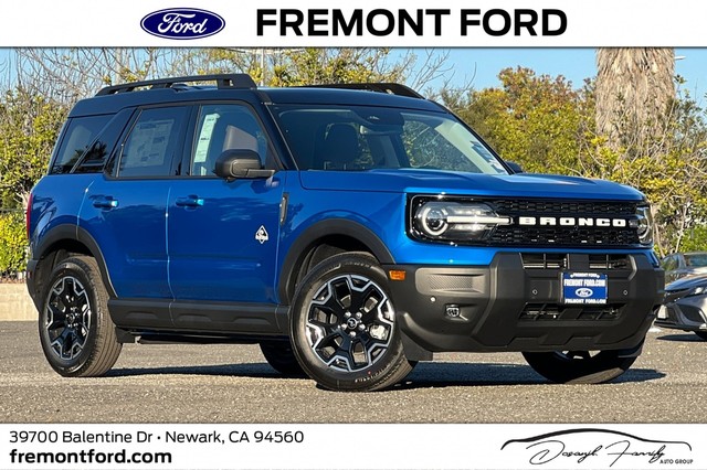 more details - ford bronco sport