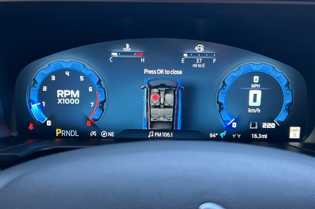 Ford Bronco Sport Vehicle Full-screen Gallery Image 29